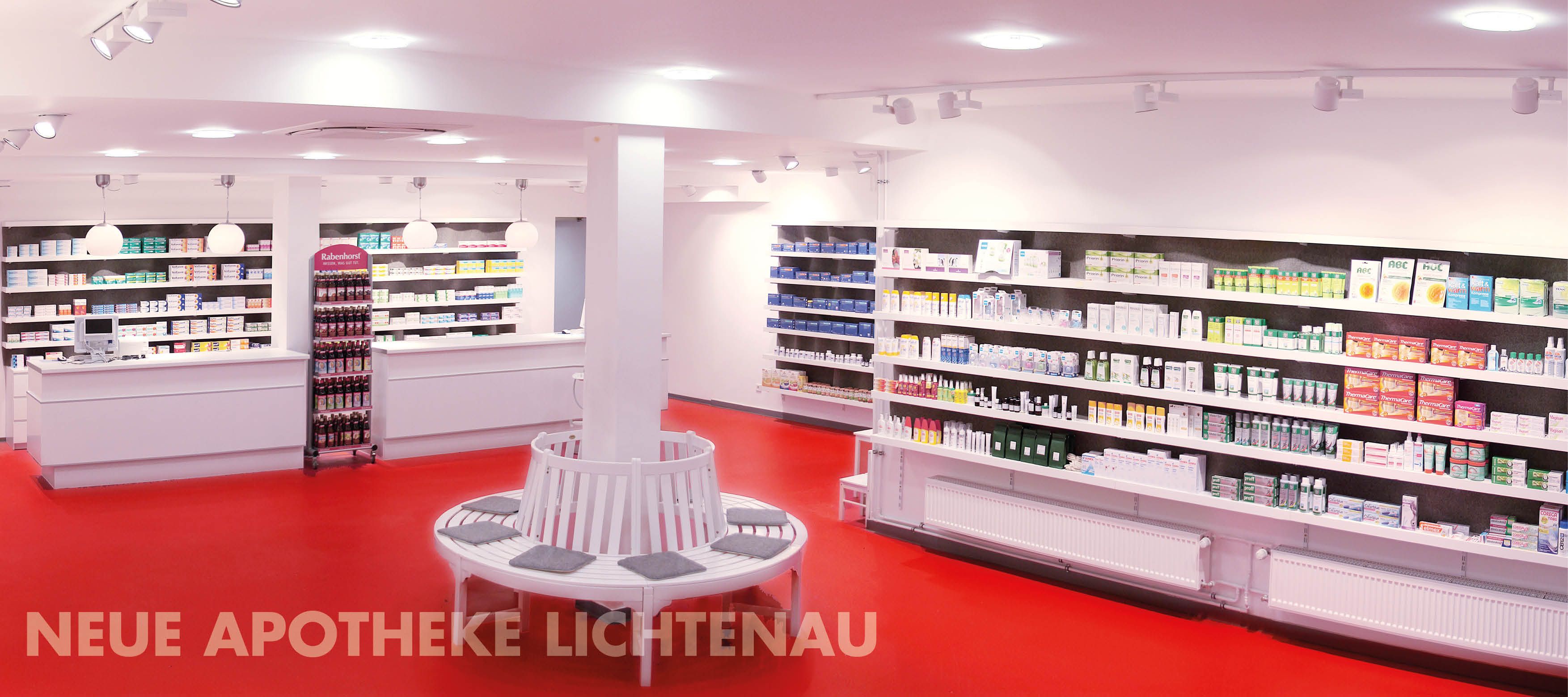 Neue Apotheke Lichtenau